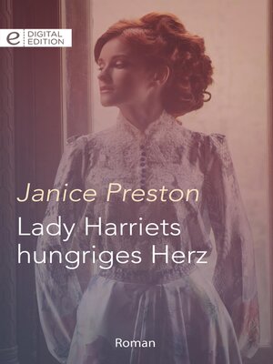 cover image of Lady Harriets hungriges Herz